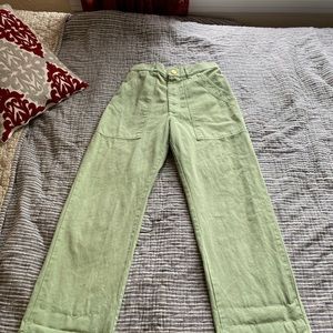 Sage work pants
